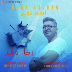 دانلود آهنگ رضا روشن انقدر خوبی با کیفیت 320